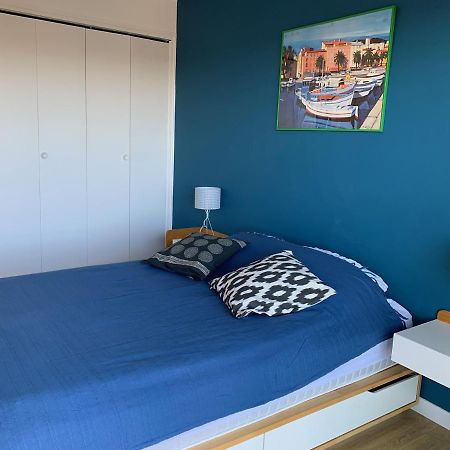Plage A Pied A 3 Mns Apartment La Seyne-sur-Mer Exterior photo