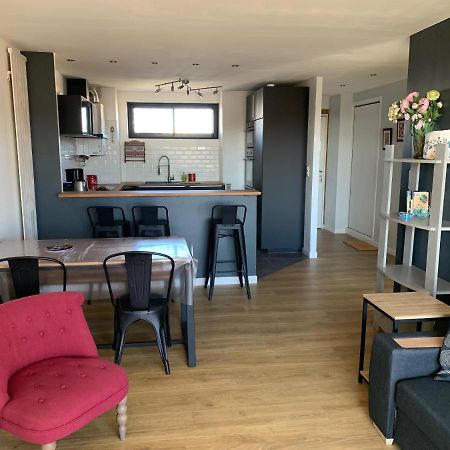 Plage A Pied A 3 Mns Apartment La Seyne-sur-Mer Exterior photo