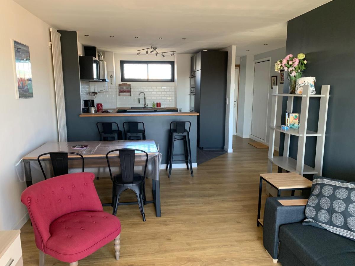 Plage A Pied A 3 Mns Apartment La Seyne-sur-Mer Exterior photo