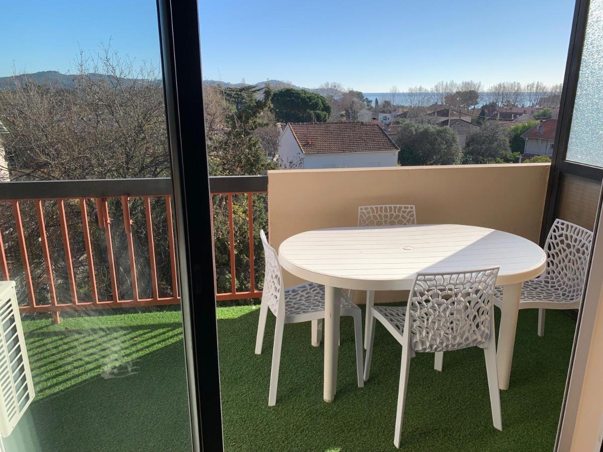 Plage A Pied A 3 Mns Apartment La Seyne-sur-Mer Exterior photo